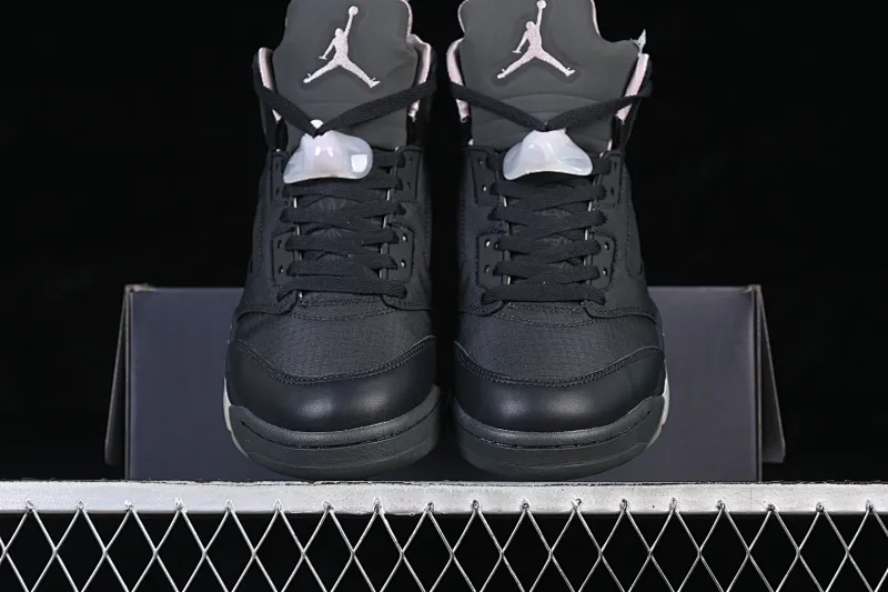 All categories Air Jordan Jordan series basketball shoes Air Jordan 5 PSG x Air Jordan 5 Retro AJ5 Joe 5 Paris HQ3004-001